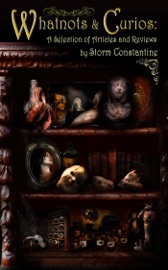 Whatnots & Curios - Storm Constantine