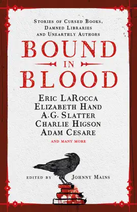 Read: Bound Book in Blood