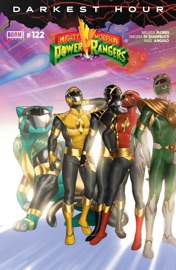 Mighty Morphin Power Rangers #122 - Melissa Flores