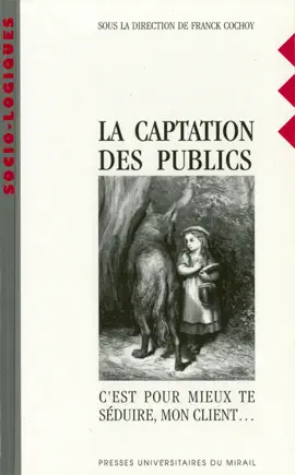 Read: La Book captation des publics