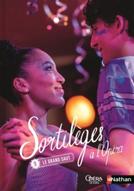 Sortilèges à l'Opéra Tome 3 - Livre numérique - Cotton Wood & Elizabeth Barfety