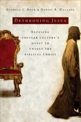 Read: Dethroning Book Jesus