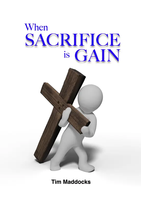 When Sacrifice Is Gain