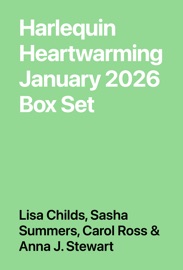 Harlequin Heartwarming January 2026 Box Set - Lisa Childs, Sasha Summers, Carol Ross & Anna J. Stewart