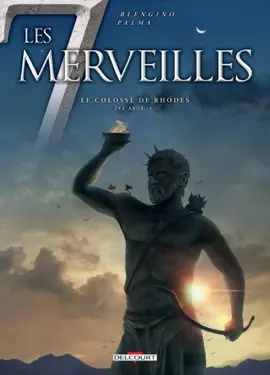 Read: Les 7 Merveilles T07 - Le Colosse de Rhodes Book