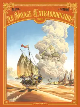 Read: Le Book Voyage extraordinaire - Tome 11