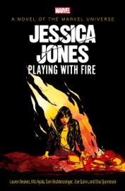 Jessica Jones - Lauren Beukes, Vita Ayala, Sam Beckbessinger, Zoë Quinn & Elsa Sjunneson