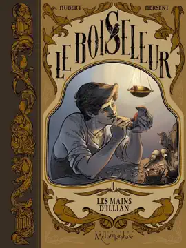 Read: Book Le Boiseleur T01 - Les Mains d'Illian