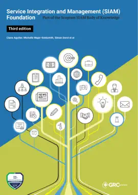 Service Integration and Management (SIAM) Foundation