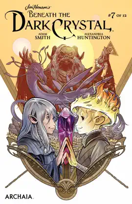 Read: Jim Henson's Beneath Book the Dark Crystal #7