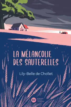 Read: La Mélancolie des Book sauterelles