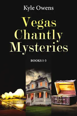 Read: Vegas Chantly Mysteries - Books Book 1-3