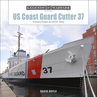 US Coast Guard Cutter 37 by David Doyle
