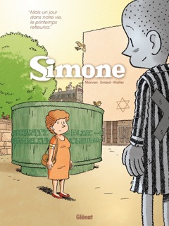 Simone - Tome 03 by Jean-David Morvan, Séverine Tréfouël, David Evrard & Walter Pezzali
