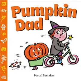 Read: Book Pumpkin Dad