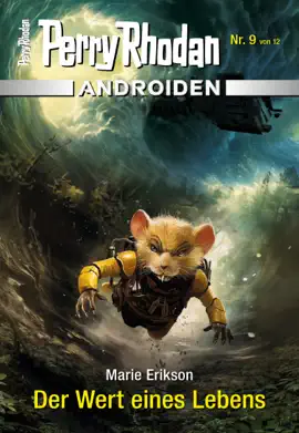 Read: Androiden 9: Der Wert eines Book Lebens