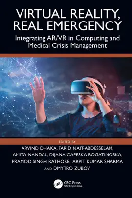 Read: Virtual Reality, Real Book Emergency