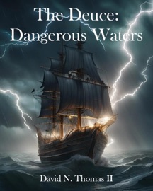 The Deuce: Dangerous Waters - David Thomas
