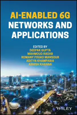 Read: AI-Enabled 6G Book Networks and Applications