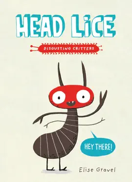 Read: Head Book Lice