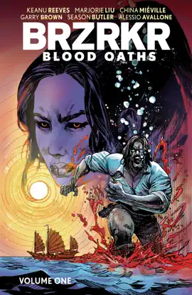 Read: BRZRKR: Blood Oaths Book Vol. 1