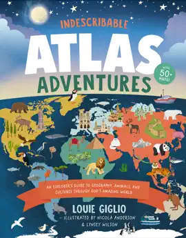 Read: Indescribable Book Atlas Adventures