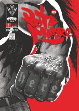 Read: Mutafukaz Puta Madre Book