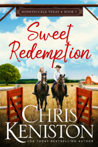 Sweet Redemption - Chris Keniston Cover Art