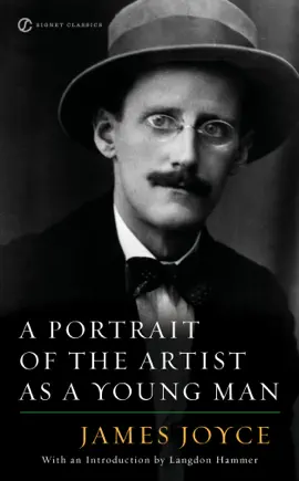 Read: A Portrait of the Artist as a Book Young Man