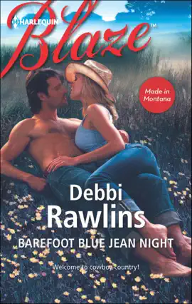 Read: Barefoot Blue Jean Night Book