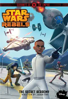 Read: Star Wars Rebels Servants of the Empire: The Secret Book Academy