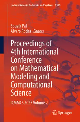 Read: Proceedings of 4th International Book Conference on Mathematical Modeling and Computational Science