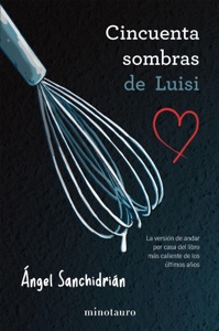 50 sombras de Luisi Book Cover