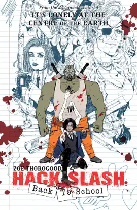 Read: Hack/Slash: Book BACK TO SCHOOL Vol. 1
