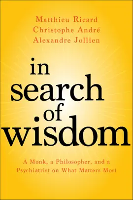 Read: In Book Search of Wisdom