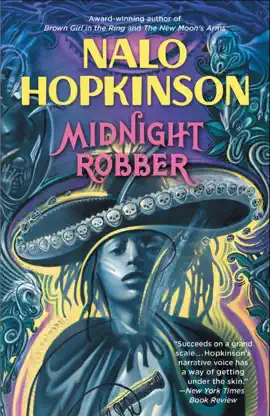 Read: Midnight Book Robber