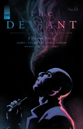 Read: The Deviant #6 Book