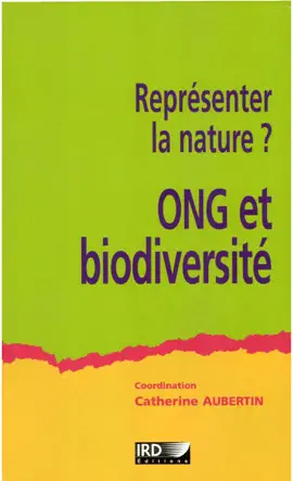 Read: Représenter la nature ? ONG et biodiversité Book