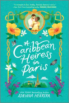 Read: A Caribbean Heiress in Paris Book