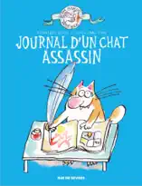 Journal d'un chat assassin