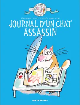 Read: Book Journal d'un chat assassin