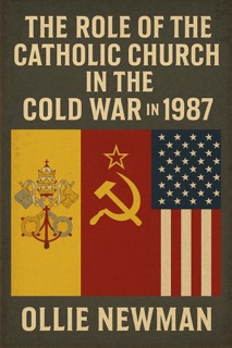 The Role of the Catholic Church in the Cold War in 1987 by Ollie Newman