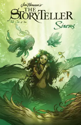 Read: Book Jim Henson's The Storyteller: Sirens #1