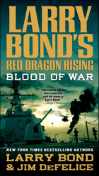 Red Dragon Rising: Blood of War