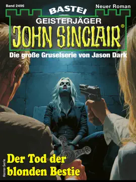 Read: John Sinclair 2496 Book