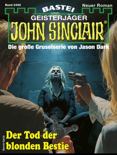 John Sinclair 2496 by Ian Rolf Hill