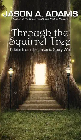 Read: Through the Book Squirrel Tree