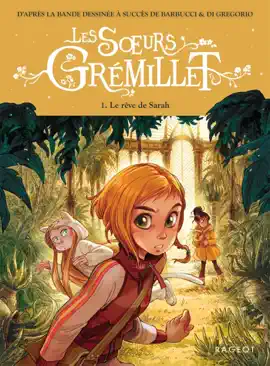 Read: Les Soeurs Grémillet - Tome Book 1, Le rêve de Sarah
