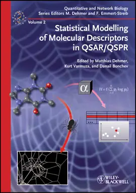Read: Statistical Modelling of Molecular Descriptors in Book QSAR/QSPR