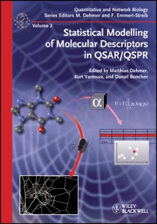 Statistical Modelling of Molecular Descriptors in QSAR/QSPR by Matthias Dehmer, Kurt Varmuza & Danail Bonchev